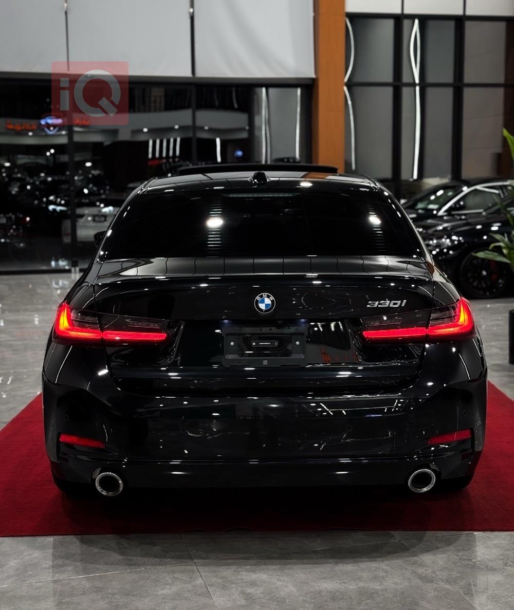 بي ام دبليو الفئة 3